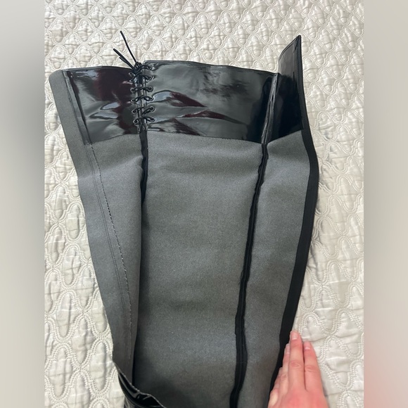 Devious stripper thigh high boots - size 10 - Picture 4 of 6